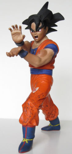 Son Goku, Dragon Ball Z, Irwin Toy, Action/Dolls