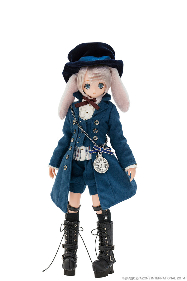 Yuuta (March Tea Party, Clock rabbit), Azone, Action/Dolls, 1/6, 4580116045738