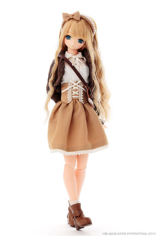 Mio (Mio no Kyuujitsu), Azone, Action/Dolls, 1/6, 4580116045981