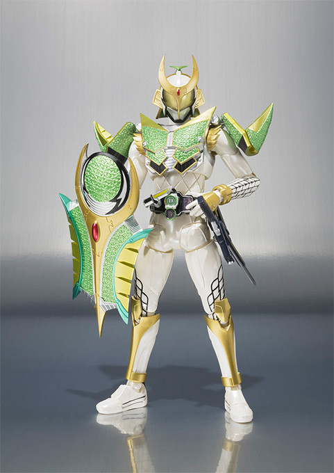 Kamen Rider Zangetsu (Melon Arms), Kamen Rider Gaim, Bandai, Action/Dolls, 4543112866967