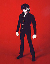 Fudou Akira (1972 Manga), Devilman, Medicom Toy, Action/Dolls, 4530956160214