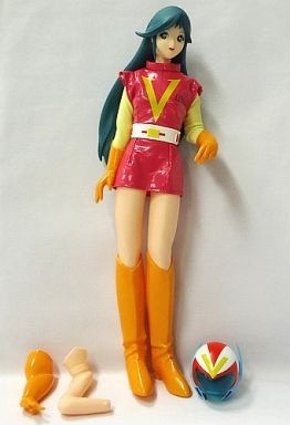 Nanbara Chizuru, Choudenji Robo Combattler V, Medicom Toy, Action/Dolls, 1/6