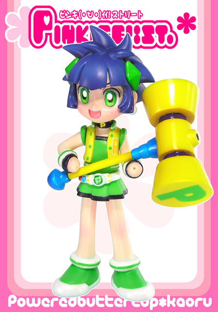 Matsubara Kaoru, Demashita! Powerpuff Girls Z, Gareki no Kanzume, Garage Kit
