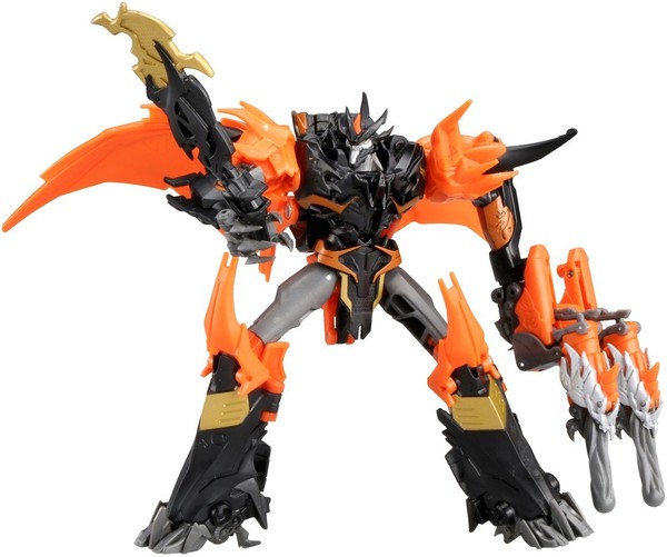 Dragotron, Transformers Go!, Takara Tomy, Action/Dolls, 4904810487593