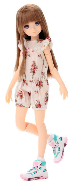 CCSgirl (14NY), Ruruko [108995], Petworks, Action/Dolls, 1/6