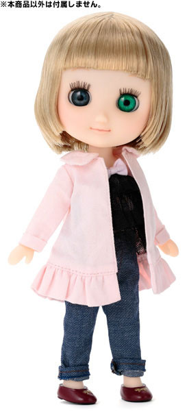 Odeco-chan, Odeco-chan Nude Body (010) [108996], Petworks, Action/Dolls