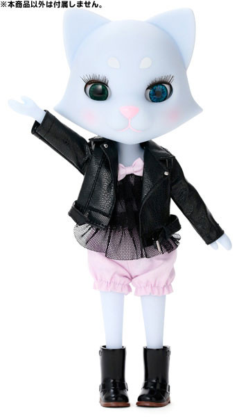 Nikki, Nikki Nude Body (011) [108997], Petworks, Action/Dolls