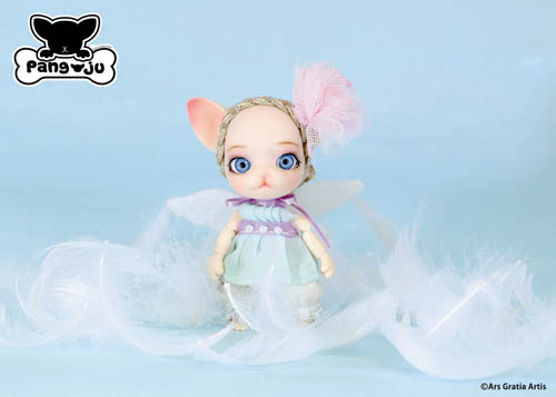 Chiffon Cake-Pang, Groove, Action/Dolls, 4560373828626