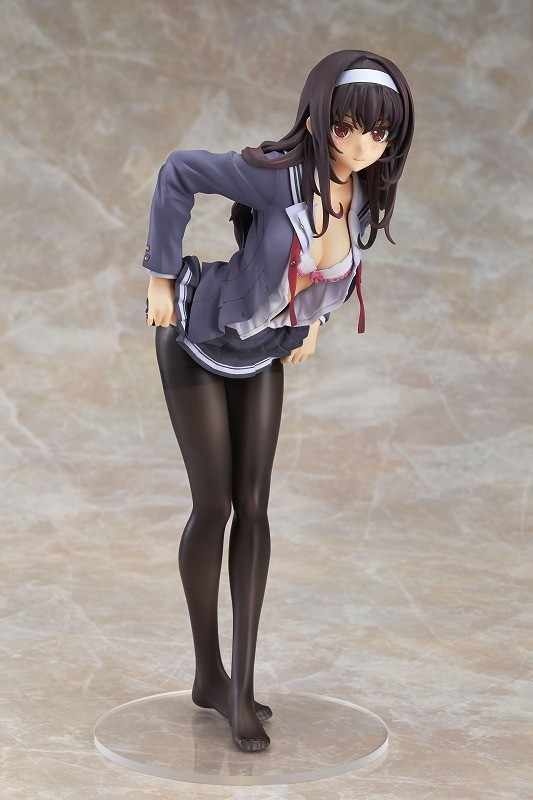 Kasumigaoka Utaha, Saenai Heroine No Sodatekata, Good Smile Company, Pre-Painted, 1/7, 4571368442444