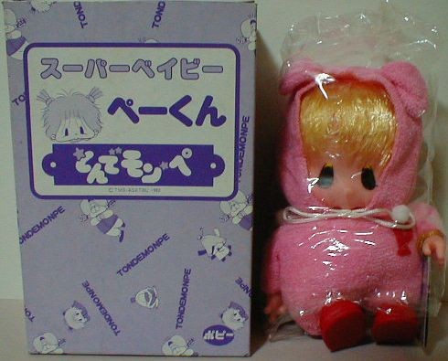 Pe-chan, Tonde Mon Pe, Popy, Action/Dolls