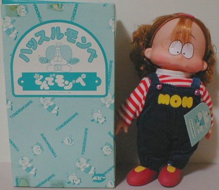 Hanamura Monpe, Tonde Mon Pe, Popy, Action/Dolls