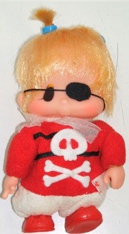 Pe-chan (Pirate), Tonde Mon Pe, Popy, Action/Dolls