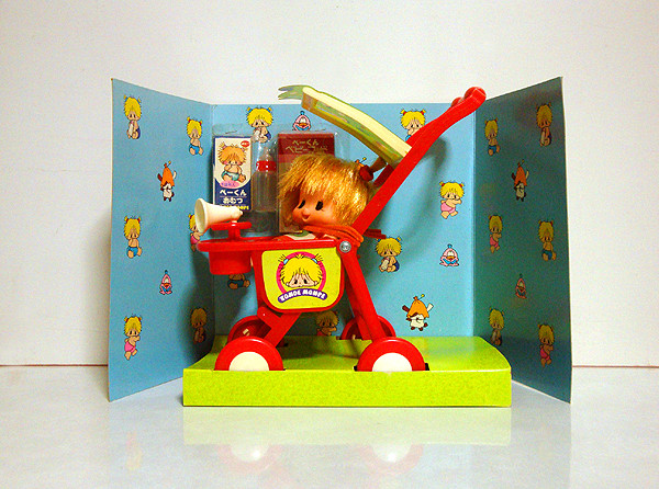Pe-chan, Tonde Mon Pe, Popy, Action/Dolls