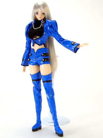 Lowryle, Volks, Action/Dolls, 1/6