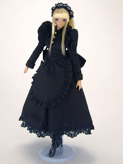 Bersalia (Black Maid), Volks, Action/Dolls, 1/6