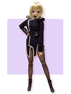 Milcrorte Reati, Volks, Action/Dolls, 1/6