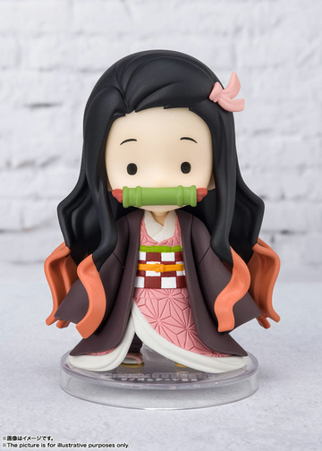 Nezuko Kamado (Chiisa na Nezuko), Kimetsu No Yaiba, Bandai Spirits, Trading