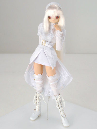 Jashin Shoujo Ithaqua, Volks, Action/Dolls, 1/6