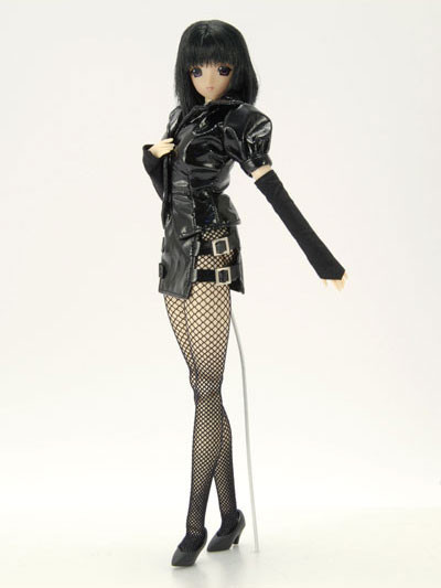 Towa Setsuna (Enamel Black), Volks, Action/Dolls, 1/6, 4518992366517