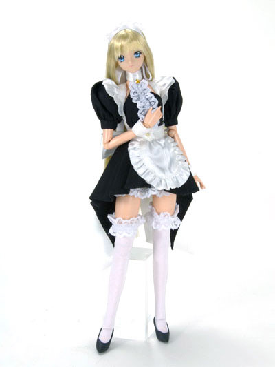 Becky (Angel Kuro Maid), Volks, Action/Dolls, 1/6, 4518992361178