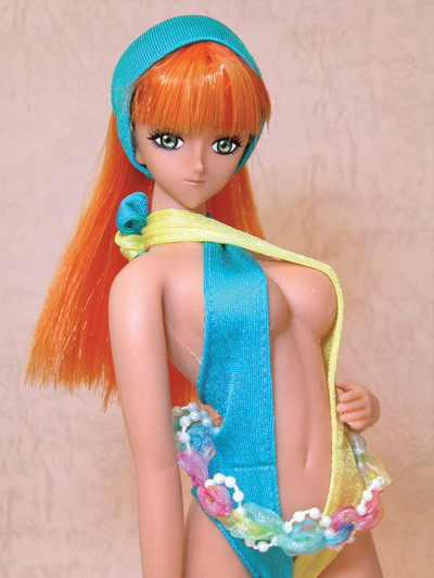 Amanda (Summer of Memories), Volks, Action/Dolls, 1/6, 4518992325767