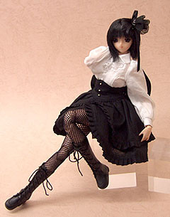 Towa Setsuna (Date Style), Volks, Action/Dolls, 1/6