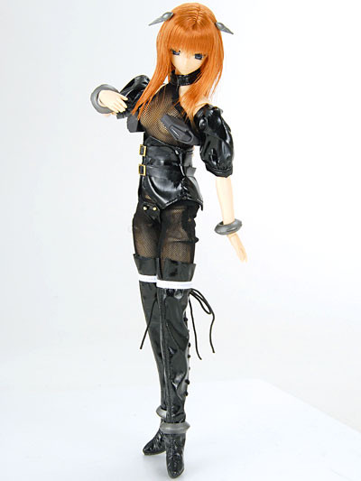 Faye (Protozero), Volks, Action/Dolls, 1/6