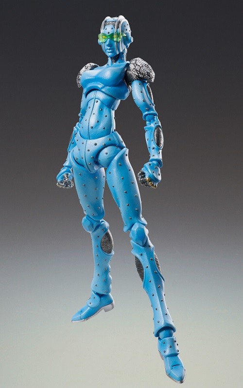 Stone Free, Jojo No Kimyou Na Bouken, Stone Ocean, Medicos Entertainment, Action/Dolls, 4580122818722