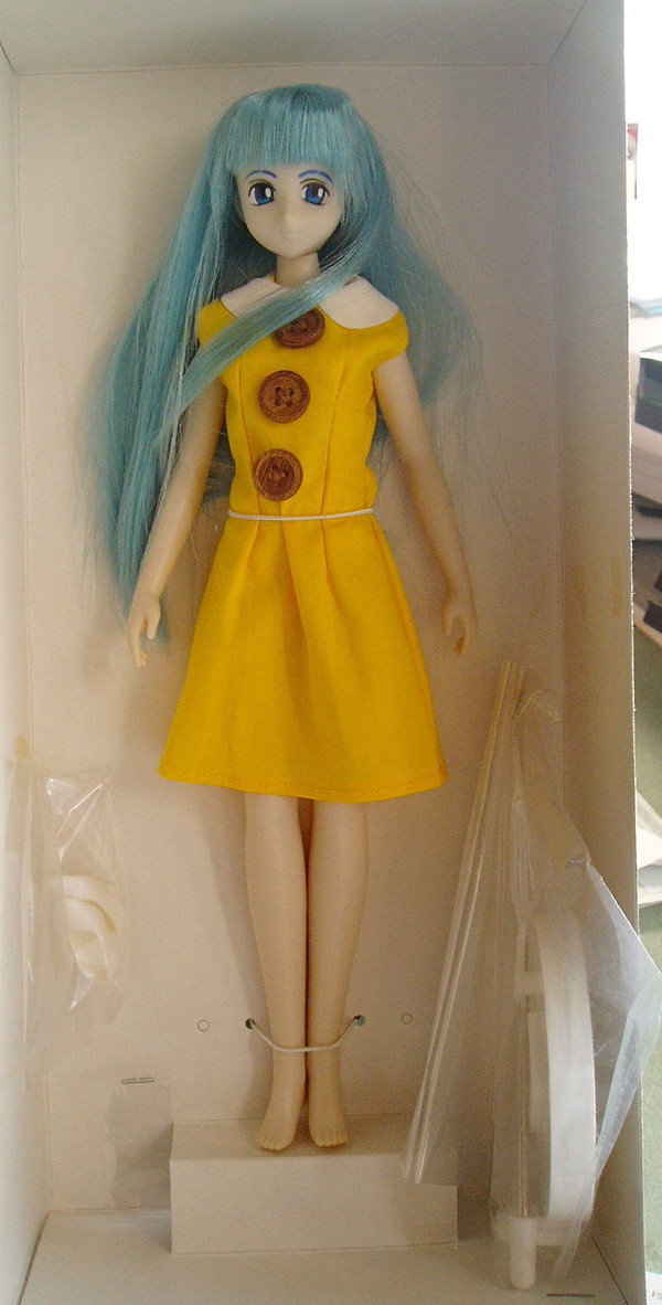Yousei, Quiz Nanairo Dreams, Marmit, Action/Dolls, 1/1