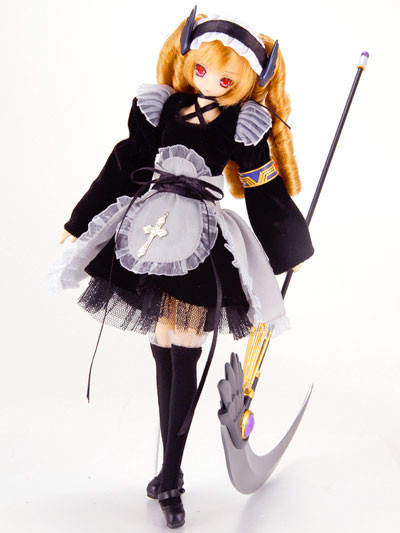 Lou Schwarzen (Classic Gold), Volks, Action/Dolls, 1/6