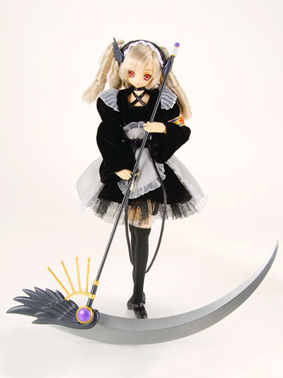Lou Schwarzen (Silver), Volks, Action/Dolls, 1/6