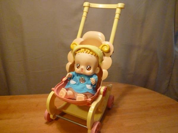 Makihatayama Hana (Hana-chan, Pram), Motto! Ojamajo Doremi, Bandai, Action/Dolls
