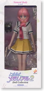 Shirayuki Miho (Summer School Uniform), Tokimeki Memorial 2, Takara Tomy, Action/Dolls