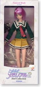 Yae Kaori (Winter School Uniform), Tokimeki Memorial 2, Takara Tomy, Action/Dolls