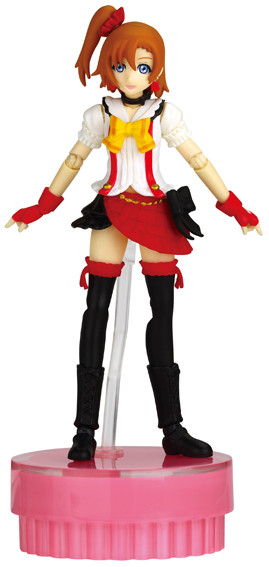 Kousaka Honoka, Love Live! School Idol Project, Takara Tomy A.R.T.S, Action/Dolls, 4904790821042