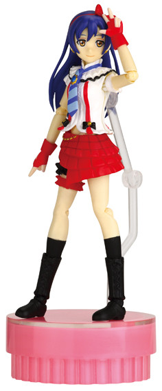 Sonoda Umi, Love Live! School Idol Project, Takara Tomy A.R.T.S, Action/Dolls, 4904790821059