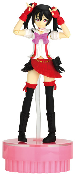Yazawa Nico, Love Live! School Idol Project, Takara Tomy A.R.T.S, Action/Dolls, 4904790821004
