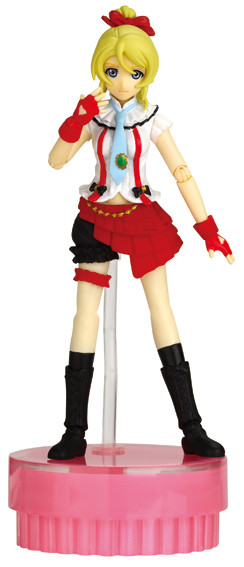 Ayase Eli, Love Live! School Idol Project, Takara Tomy A.R.T.S, Action/Dolls, 4904790820984
