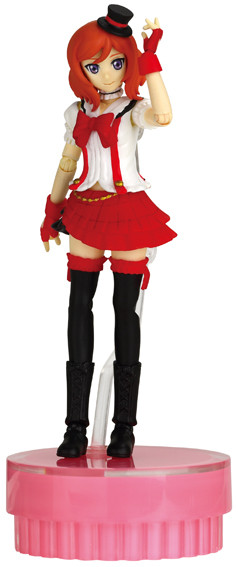 Nishikino Maki, Love Live! School Idol Project, Takara Tomy A.R.T.S, Action/Dolls, 4904790821028