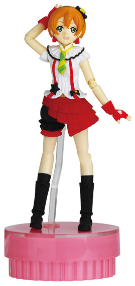 Hoshizora Rin, Love Live! School Idol Project, Takara Tomy A.R.T.S, Action/Dolls, 4904790821011