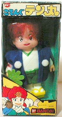 Tenmaru, Bem Bem Hunter Kotengu Tenmaru, Bandai, Action/Dolls