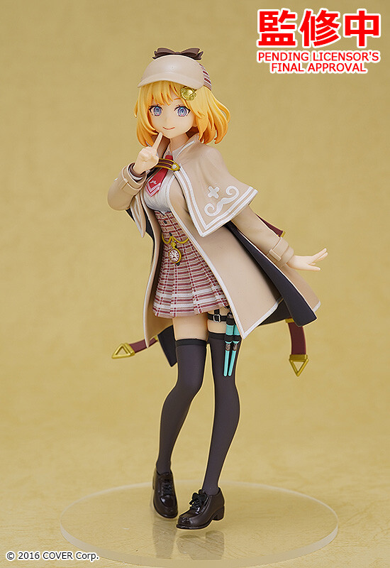 Amelia Watson, Hololive, Good Smile Company, Pre-Painted, 4580416947893