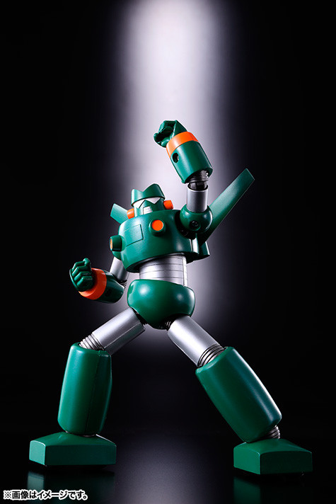 Kantam Robo, Crayon Shin-chan, Bandai, Action/Dolls, 4543112870681