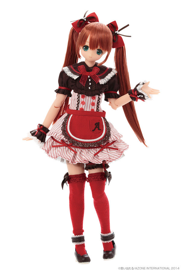 Alisa (Chocolate Parfait, Direct Store), Azone, Action/Dolls, 1/6, 4580116045677