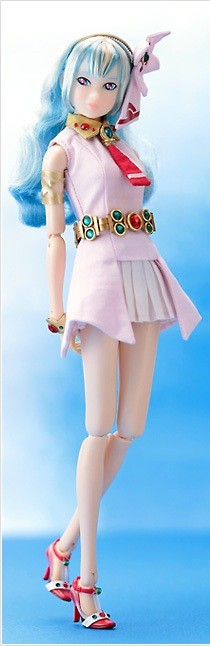 Nia Teppelin, Tengen Toppa Gurren-Lagann, Sekiguchi, Action/Dolls, 1/6