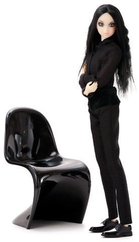 Five Color Momoko (Black), Petworks, Hhstyle.com, Action/Dolls, 1/6