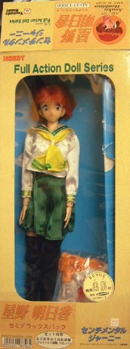 Hoshino Asuka, Sentimental Journey, Tsukuda Hobby, Action/Dolls, 1/5