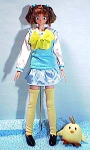 Nagakura Emiru, Sentimental Journey, Tsukuda Hobby, Action/Dolls, 1/5