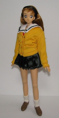 Endou Akira, Sentimental Journey, Tsukuda Hobby, Action/Dolls, 1/5