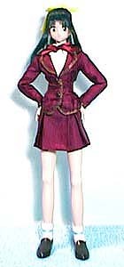 Matsuoka Chie, Sentimental Journey, Tsukuda Hobby, Action/Dolls, 1/5